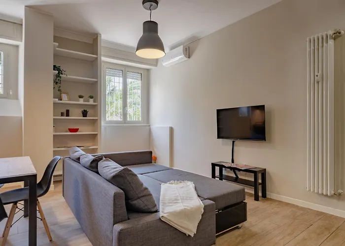 Appartement Glorioso Trastevere