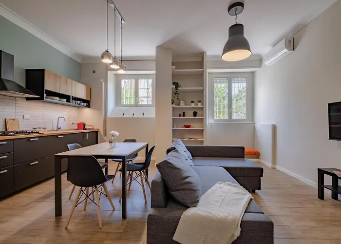 Appartement Glorioso Trastevere